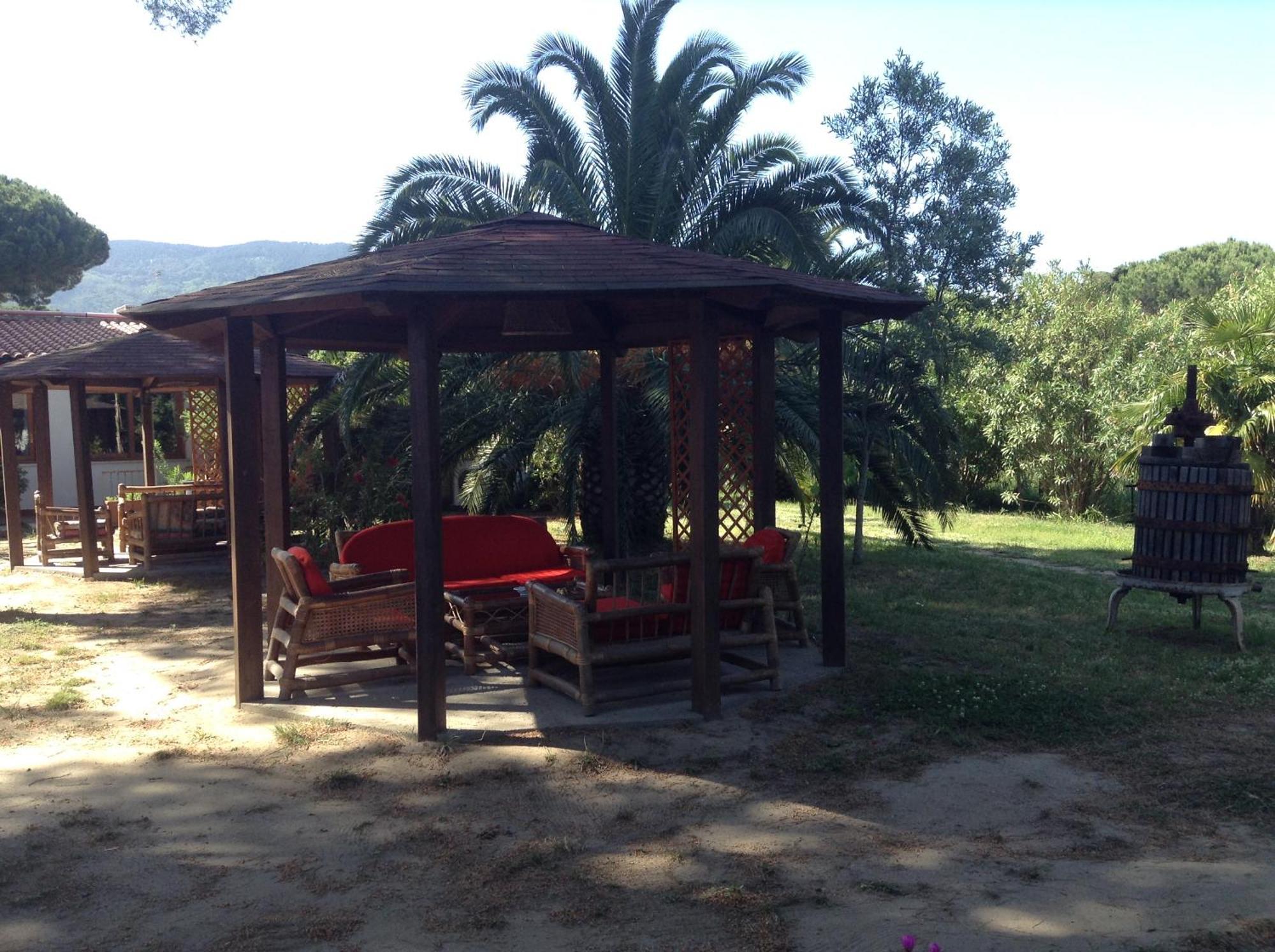 Hotel Santa Caterina Marina di Campo Kültér fotó
