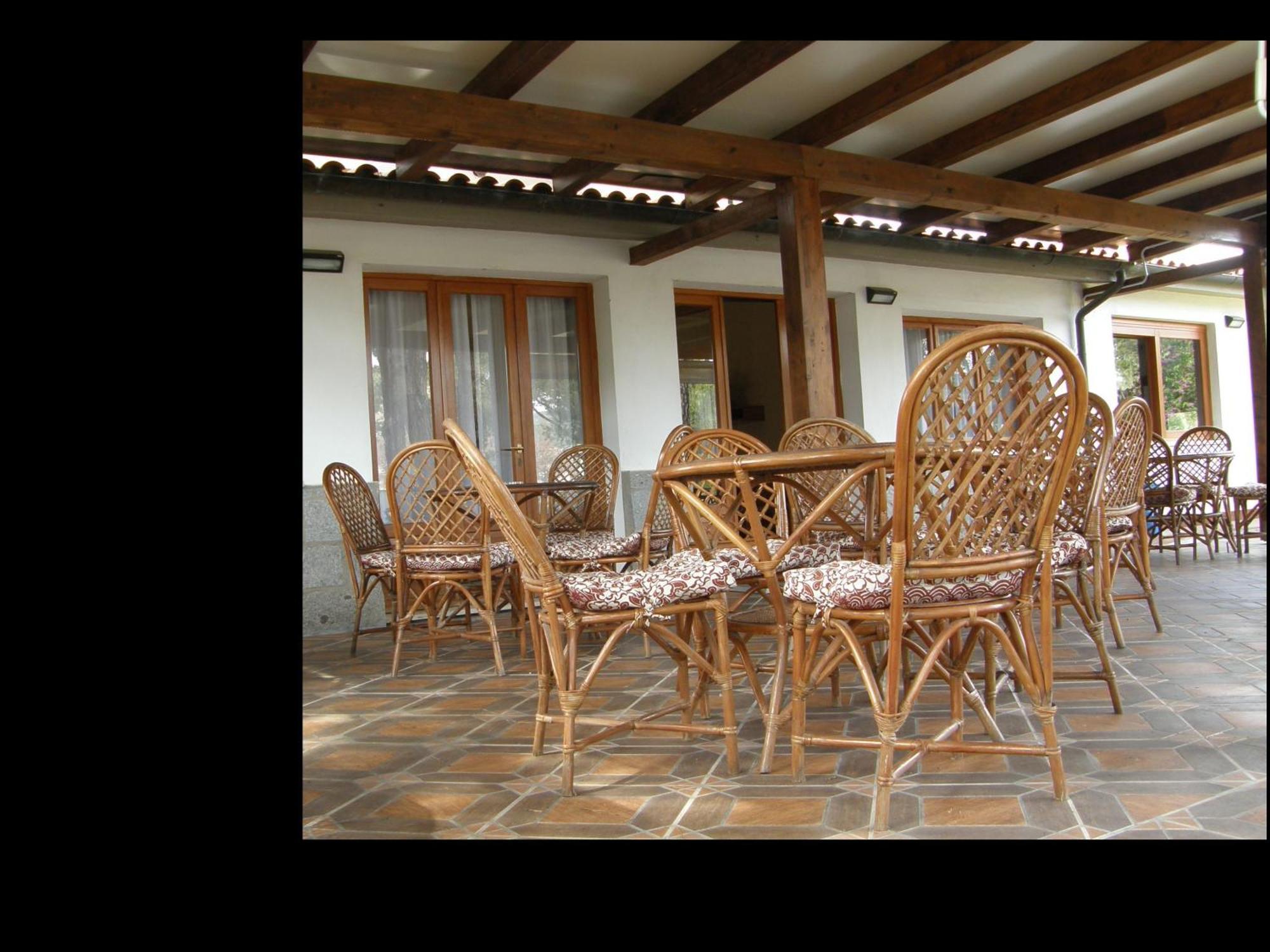 Hotel Santa Caterina Marina di Campo Kültér fotó
