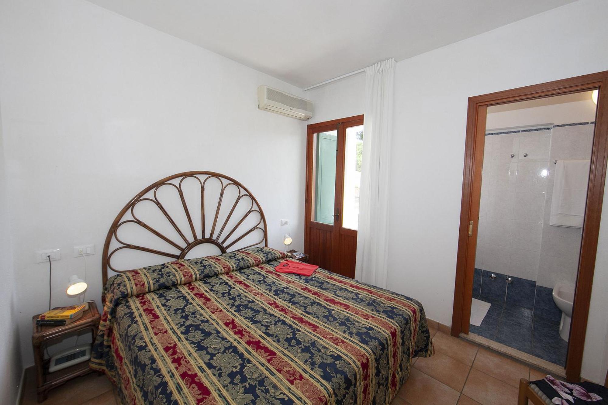 Hotel Santa Caterina Marina di Campo Kültér fotó