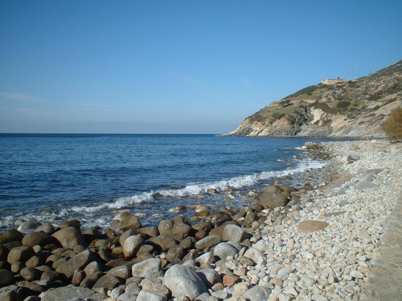 Hotel Santa Caterina Marina di Campo Kültér fotó