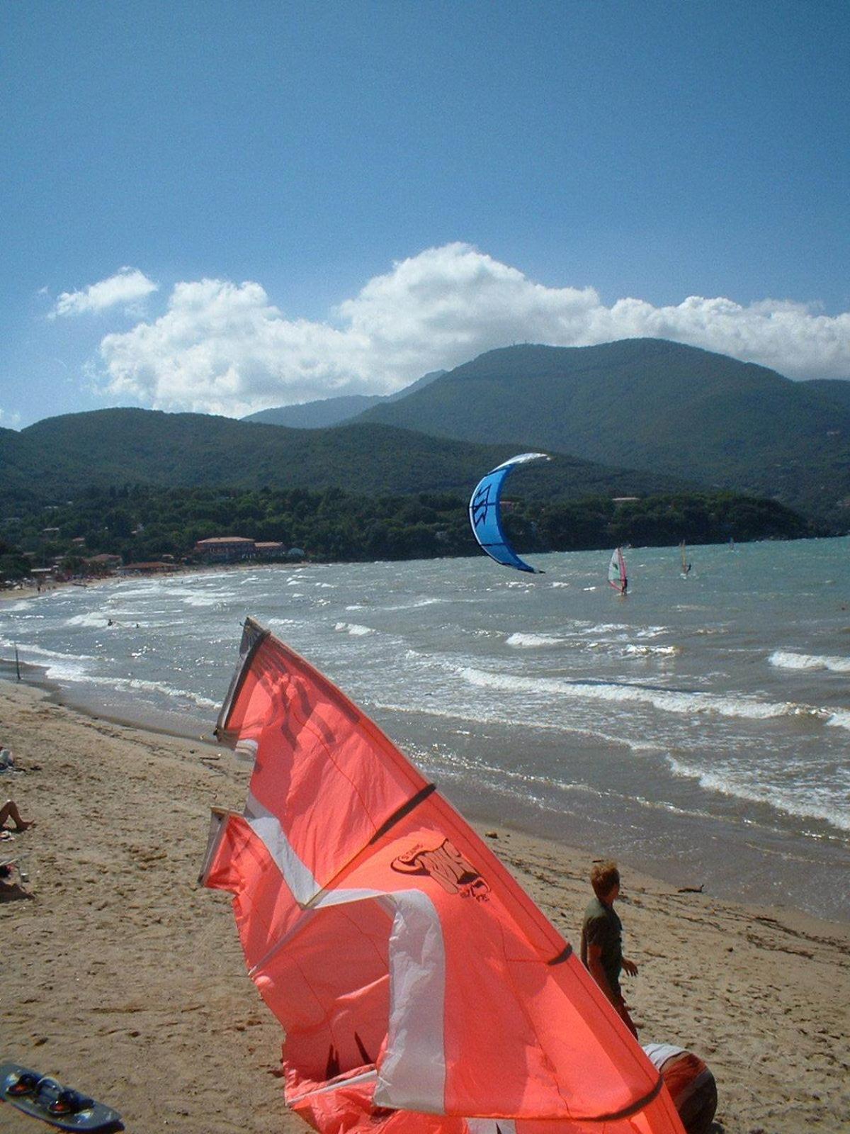 Hotel Santa Caterina Marina di Campo Kültér fotó