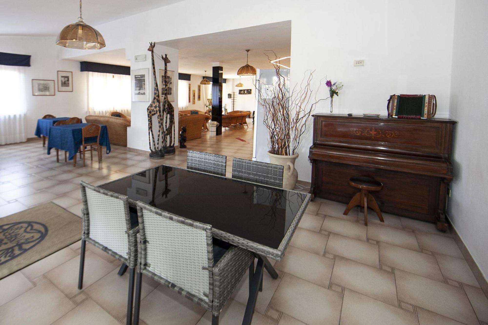 Hotel Santa Caterina Marina di Campo Kültér fotó