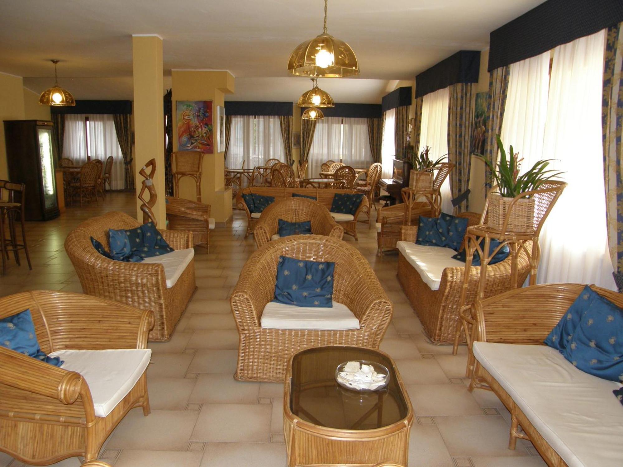 Hotel Santa Caterina Marina di Campo Kültér fotó