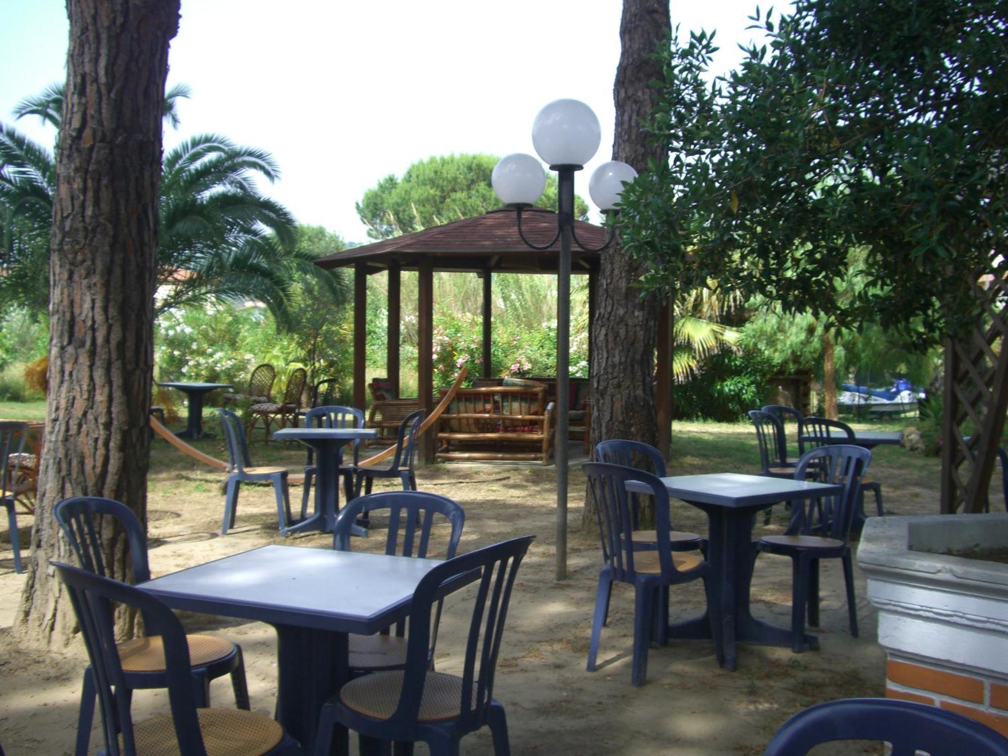 Hotel Santa Caterina Marina di Campo Kültér fotó
