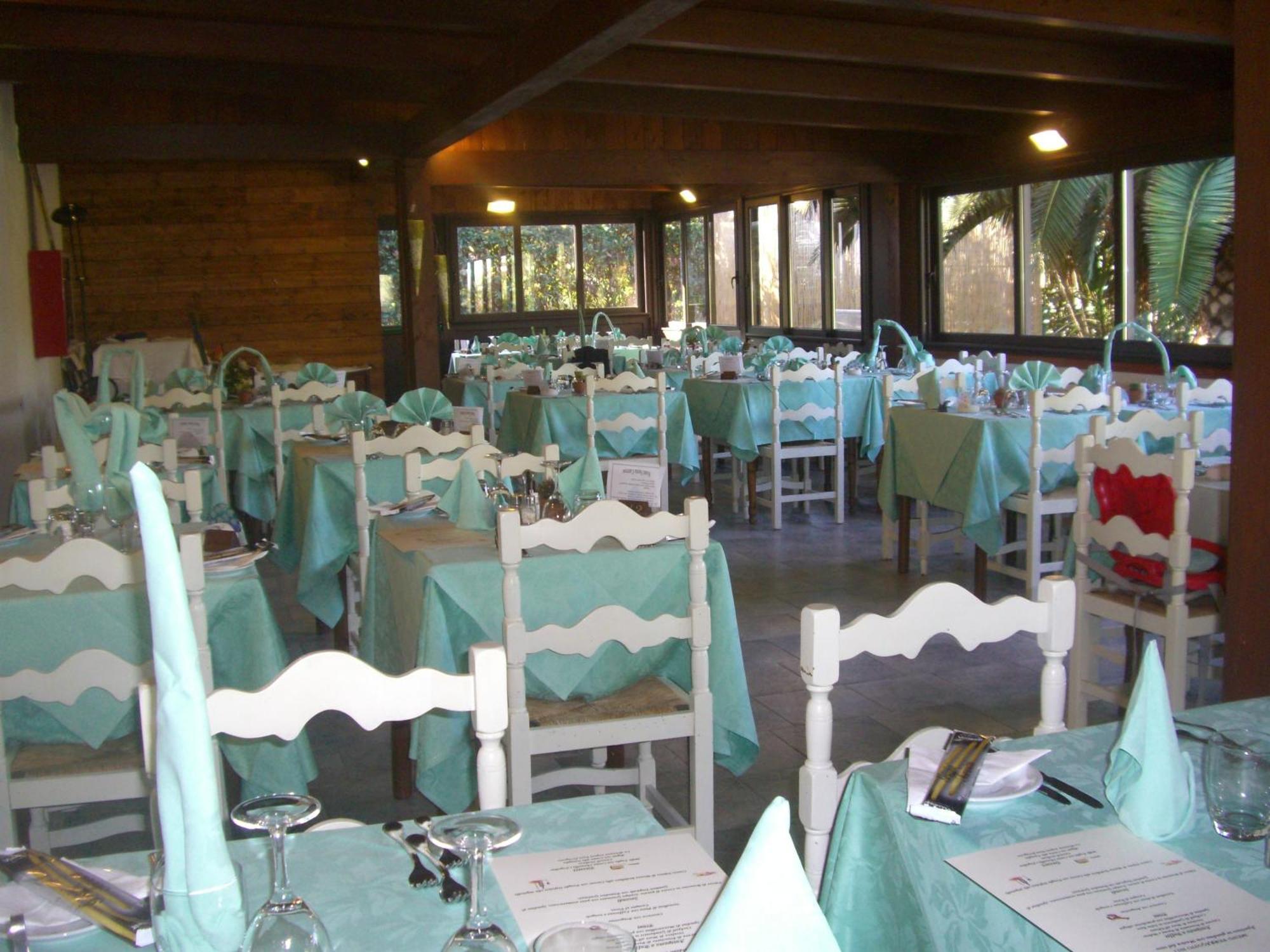 Hotel Santa Caterina Marina di Campo Kültér fotó
