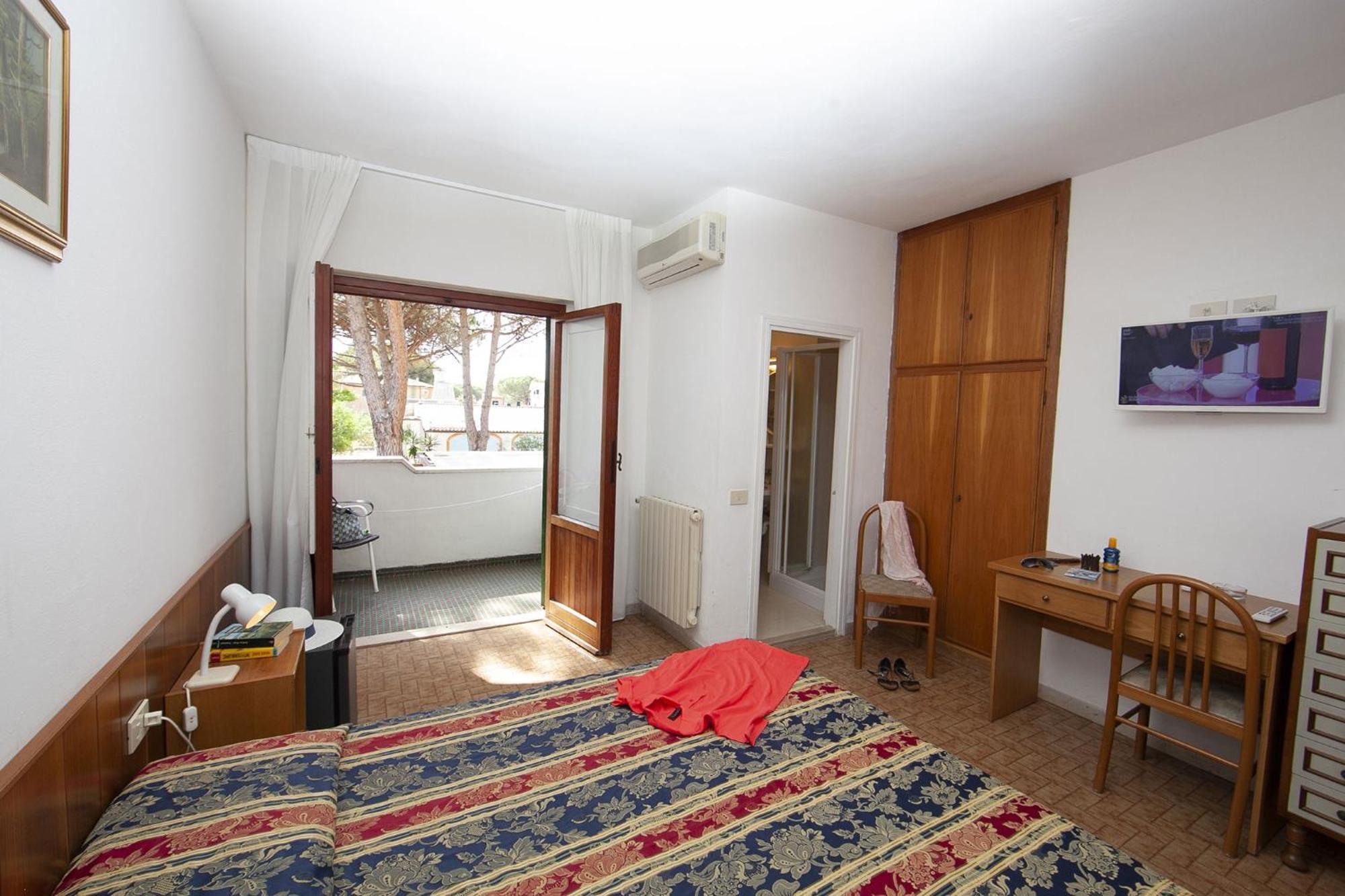 Hotel Santa Caterina Marina di Campo Kültér fotó