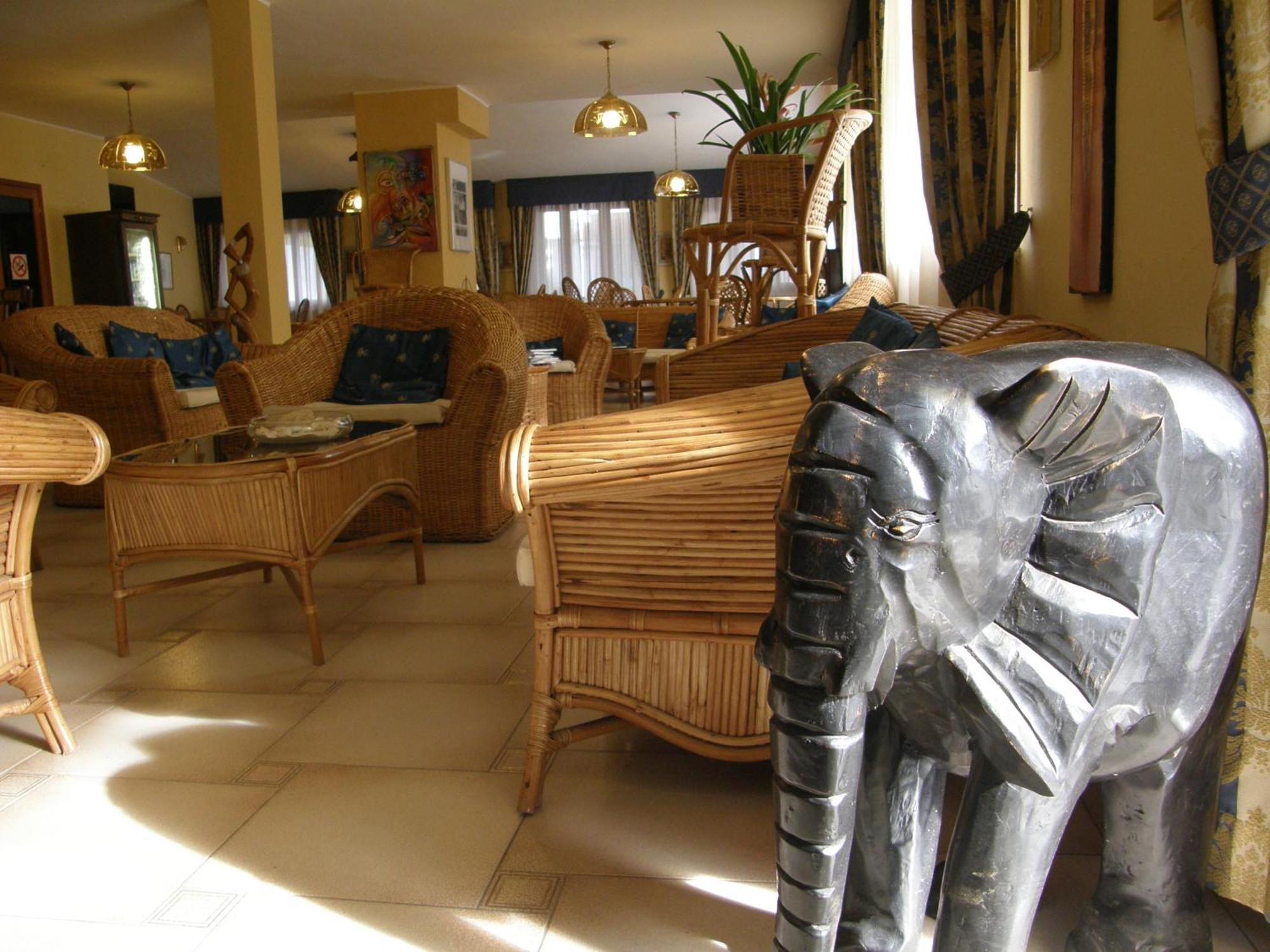 Hotel Santa Caterina Marina di Campo Kültér fotó