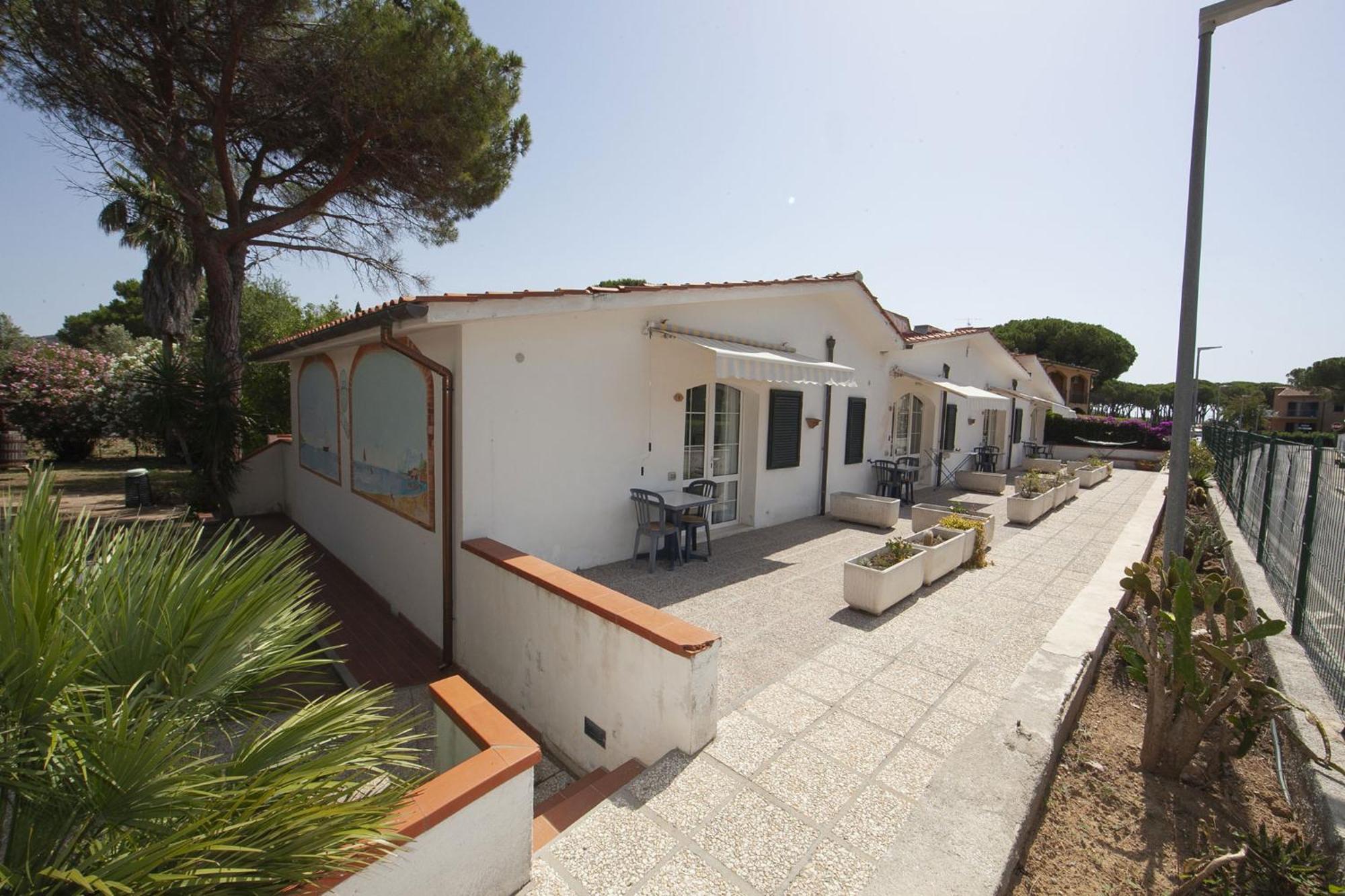 Hotel Santa Caterina Marina di Campo Kültér fotó