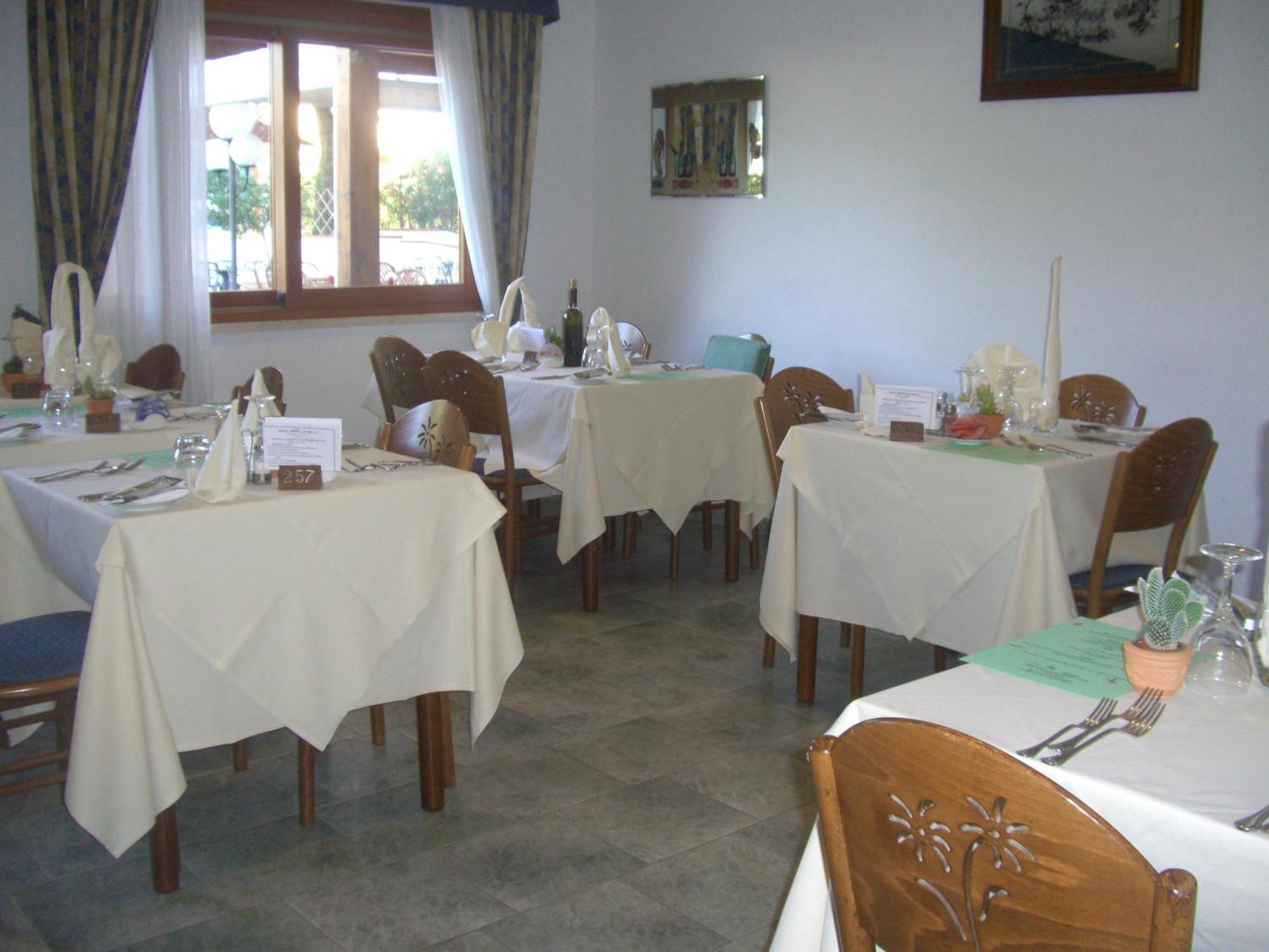 Hotel Santa Caterina Marina di Campo Kültér fotó
