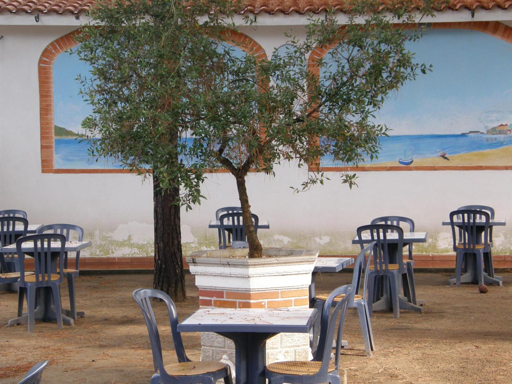 Hotel Santa Caterina Marina di Campo Kültér fotó
