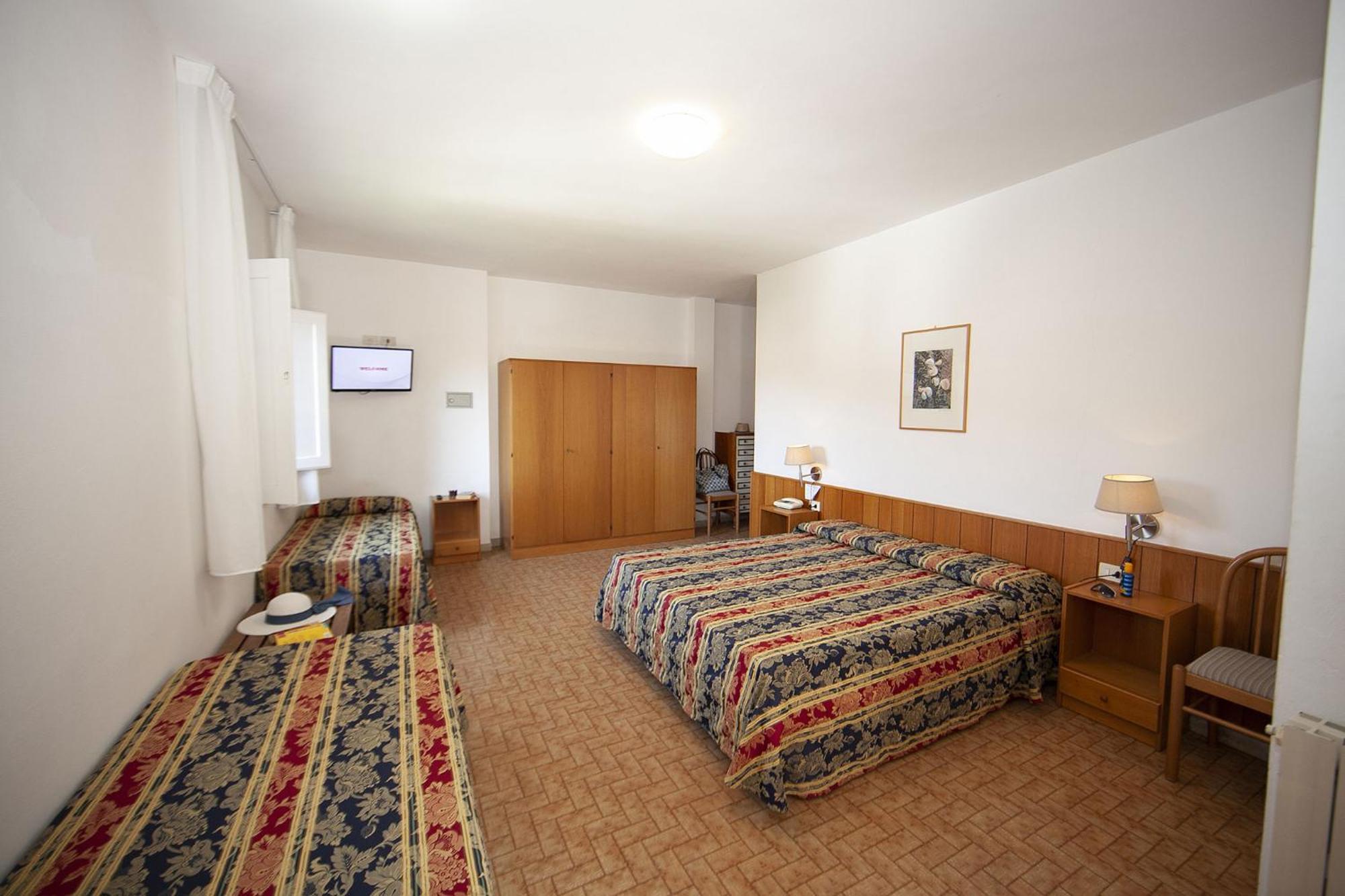 Hotel Santa Caterina Marina di Campo Kültér fotó