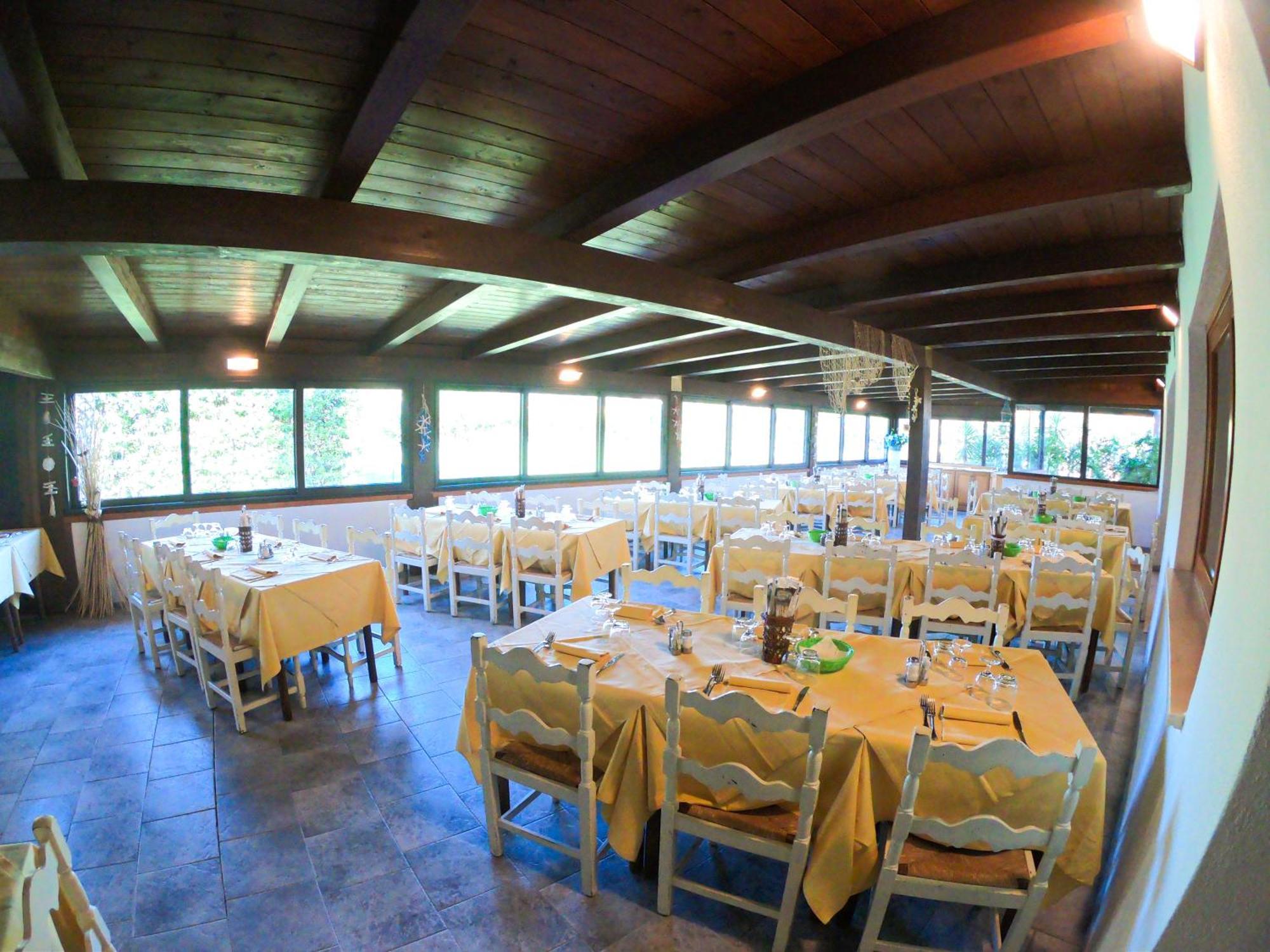 Hotel Santa Caterina Marina di Campo Kültér fotó