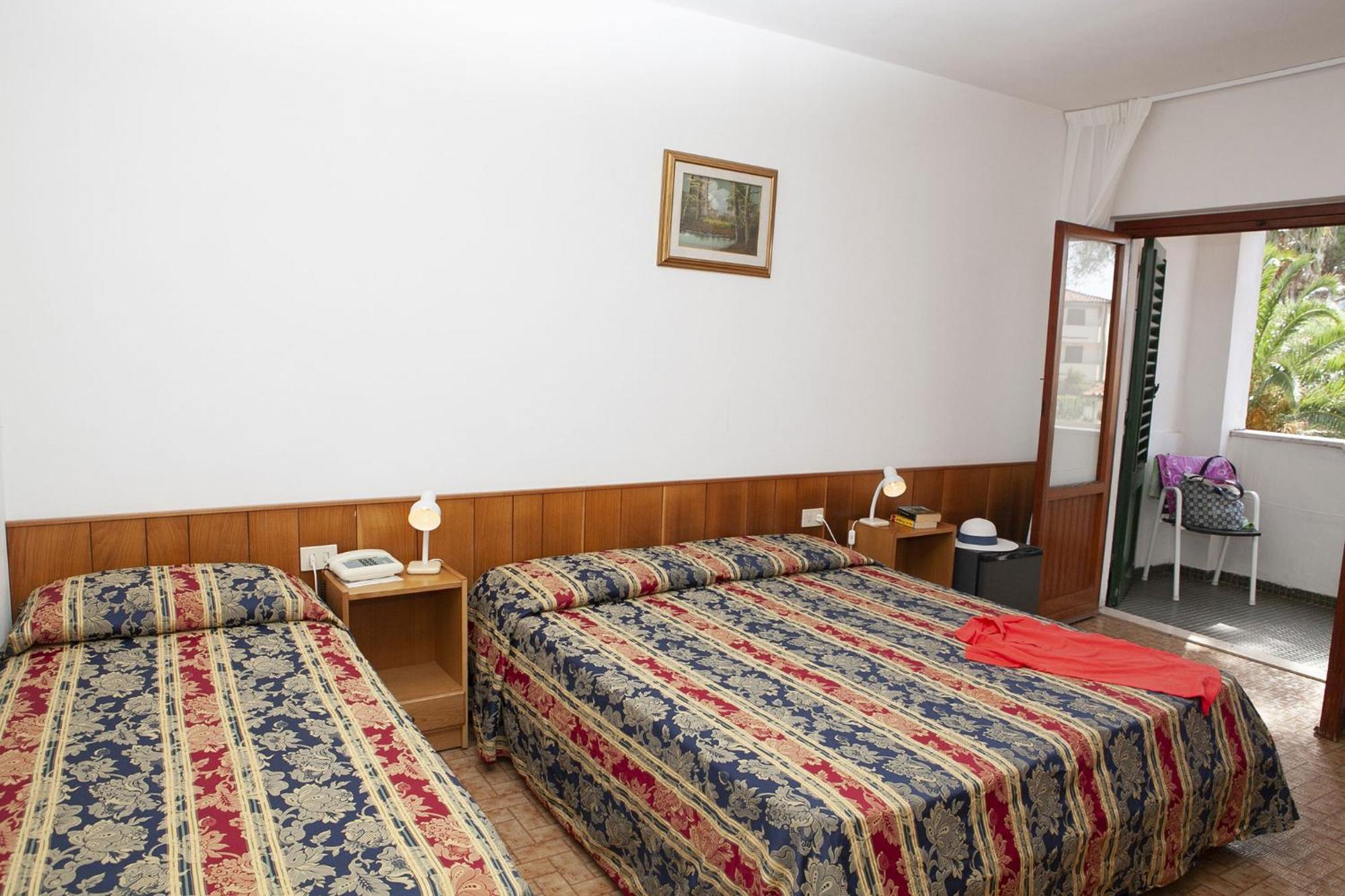 Hotel Santa Caterina Marina di Campo Kültér fotó