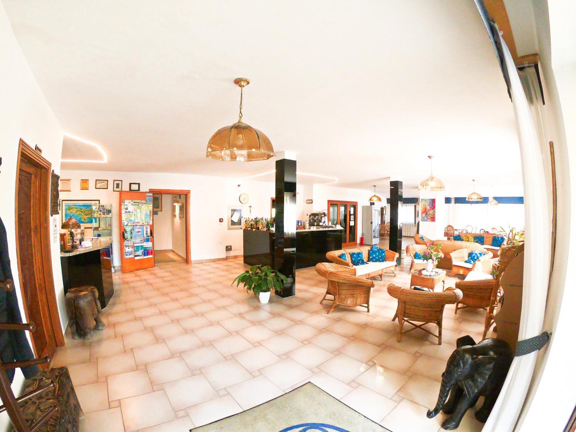 Hotel Santa Caterina Marina di Campo Kültér fotó