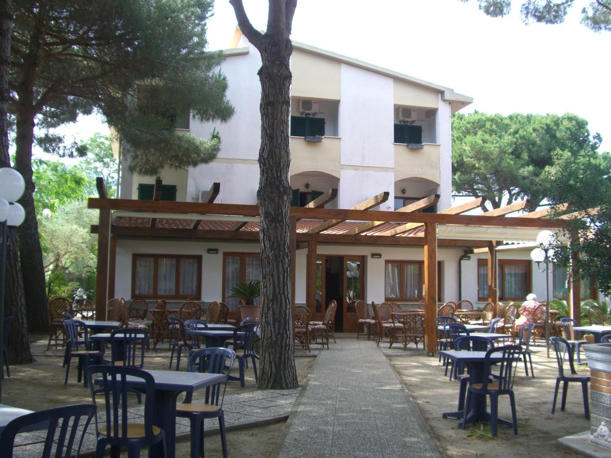 Hotel Santa Caterina Marina di Campo Kültér fotó