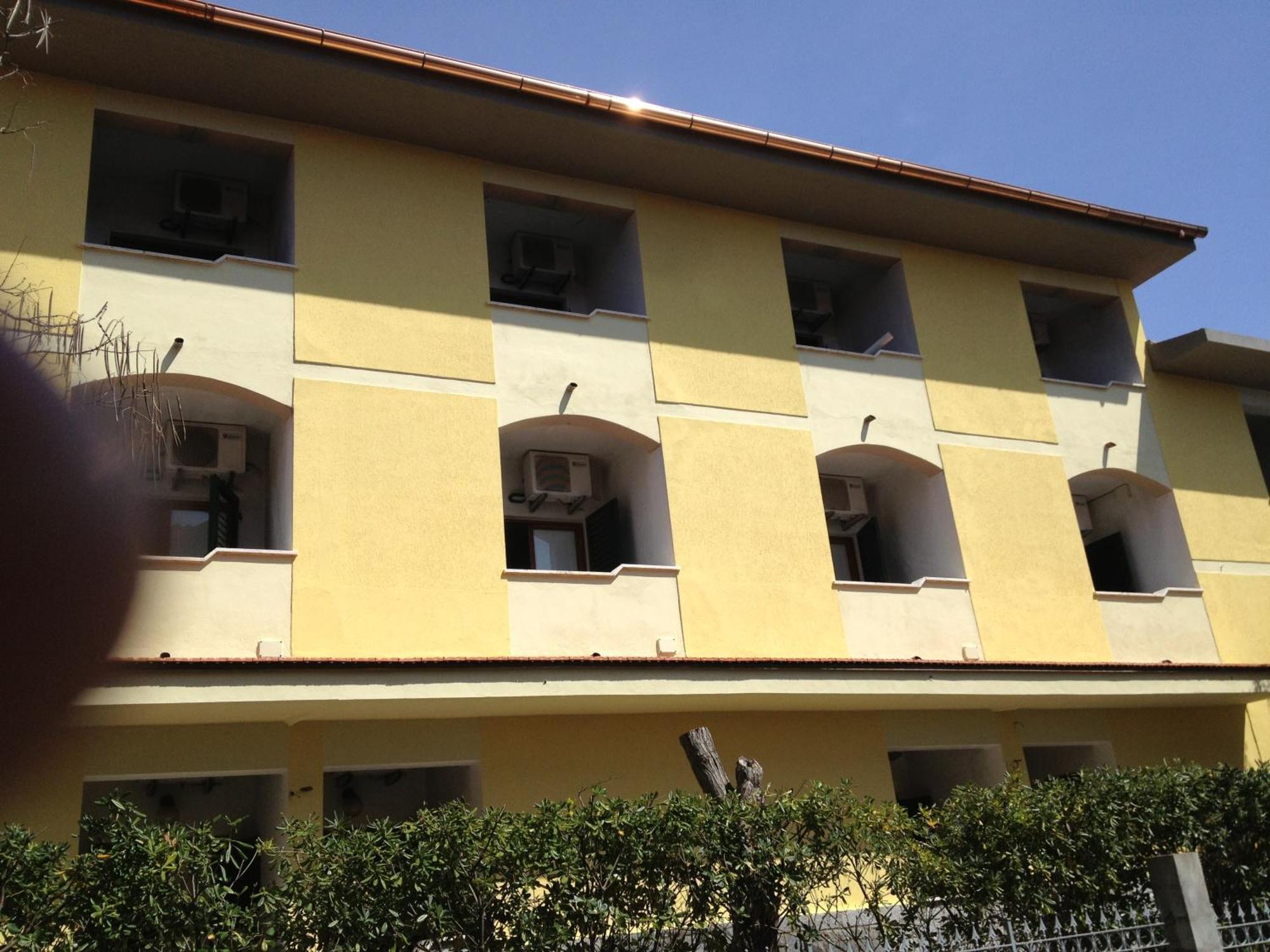 Hotel Santa Caterina Marina di Campo Kültér fotó