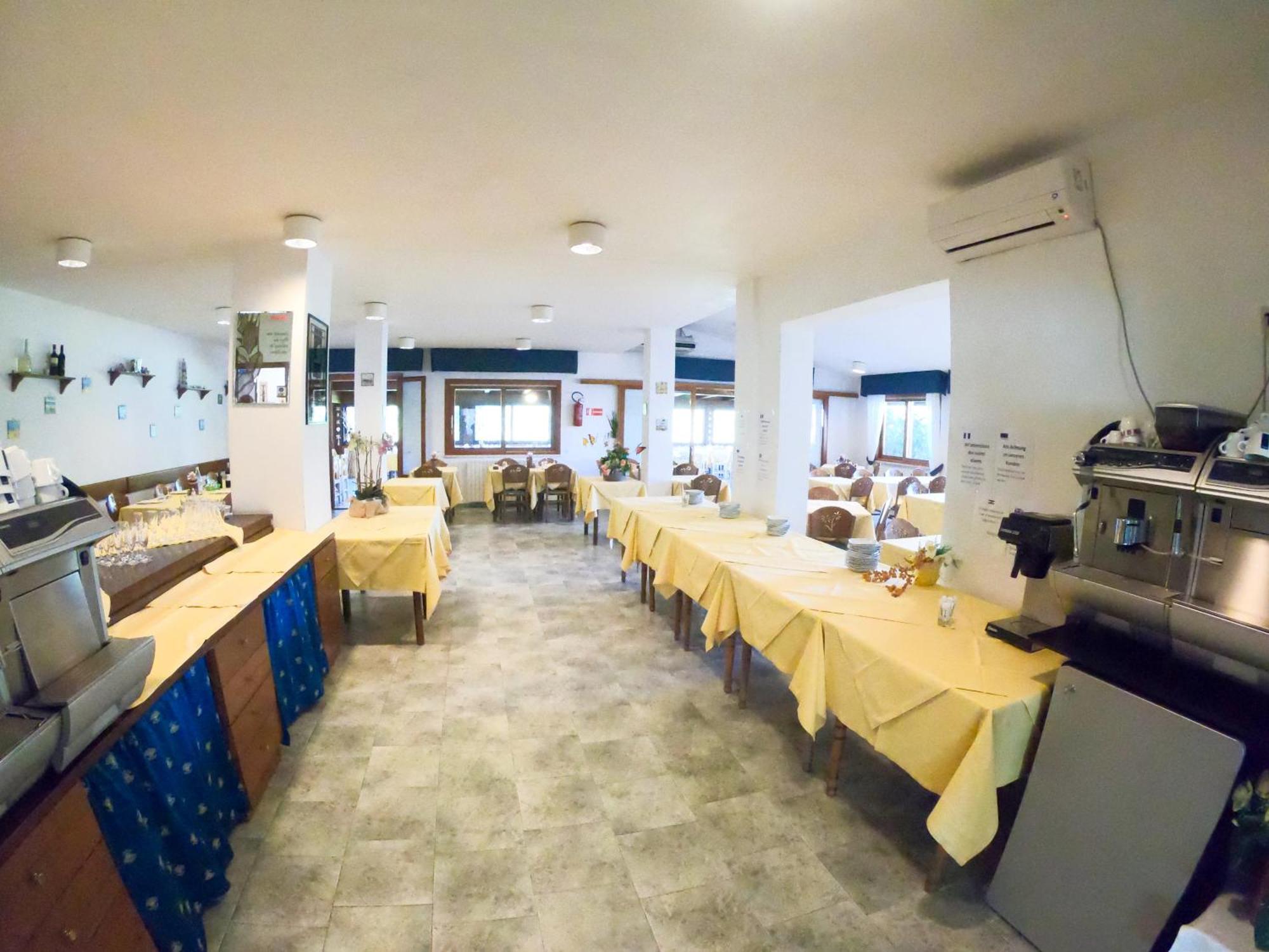 Hotel Santa Caterina Marina di Campo Kültér fotó