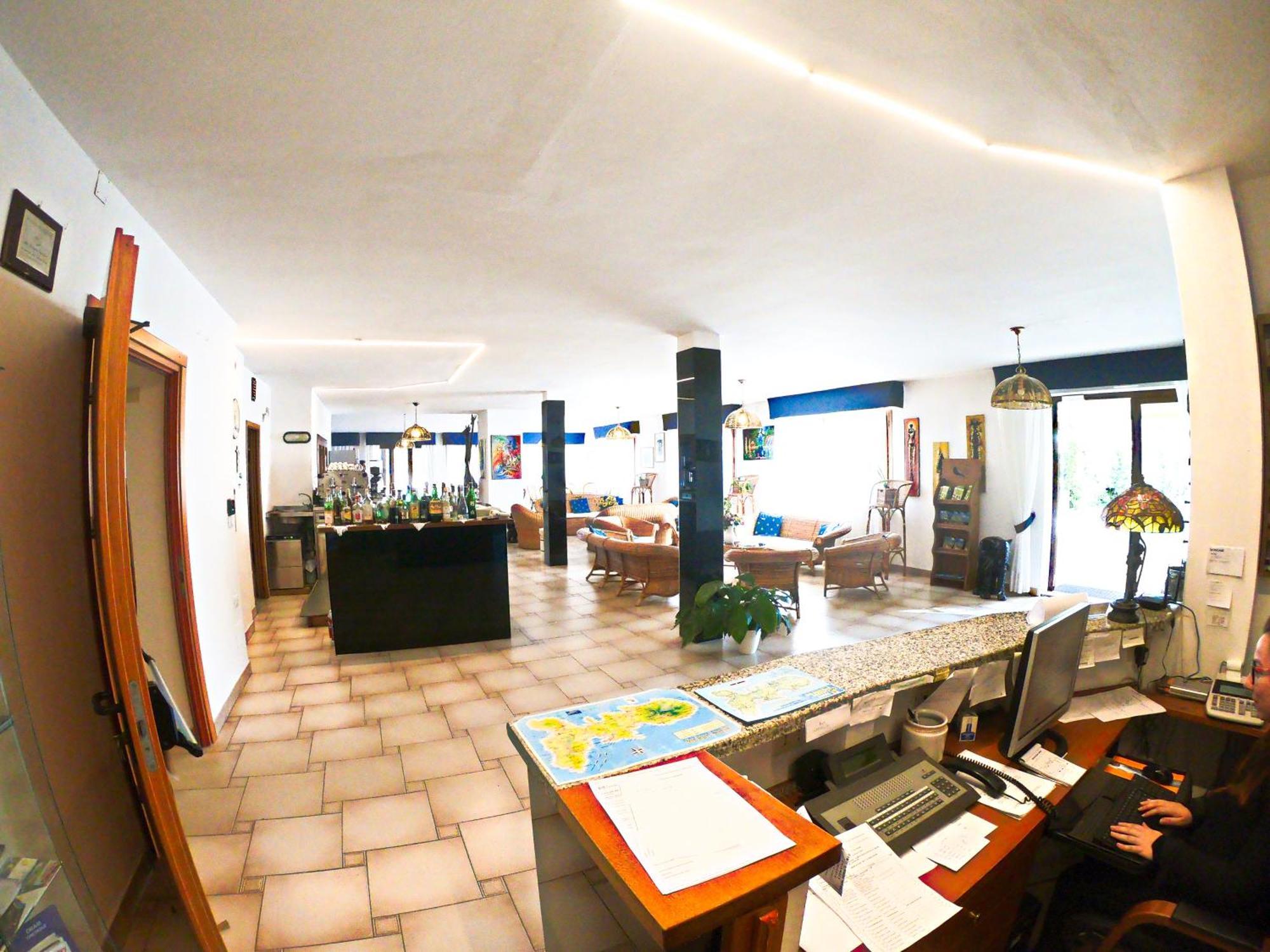 Hotel Santa Caterina Marina di Campo Kültér fotó