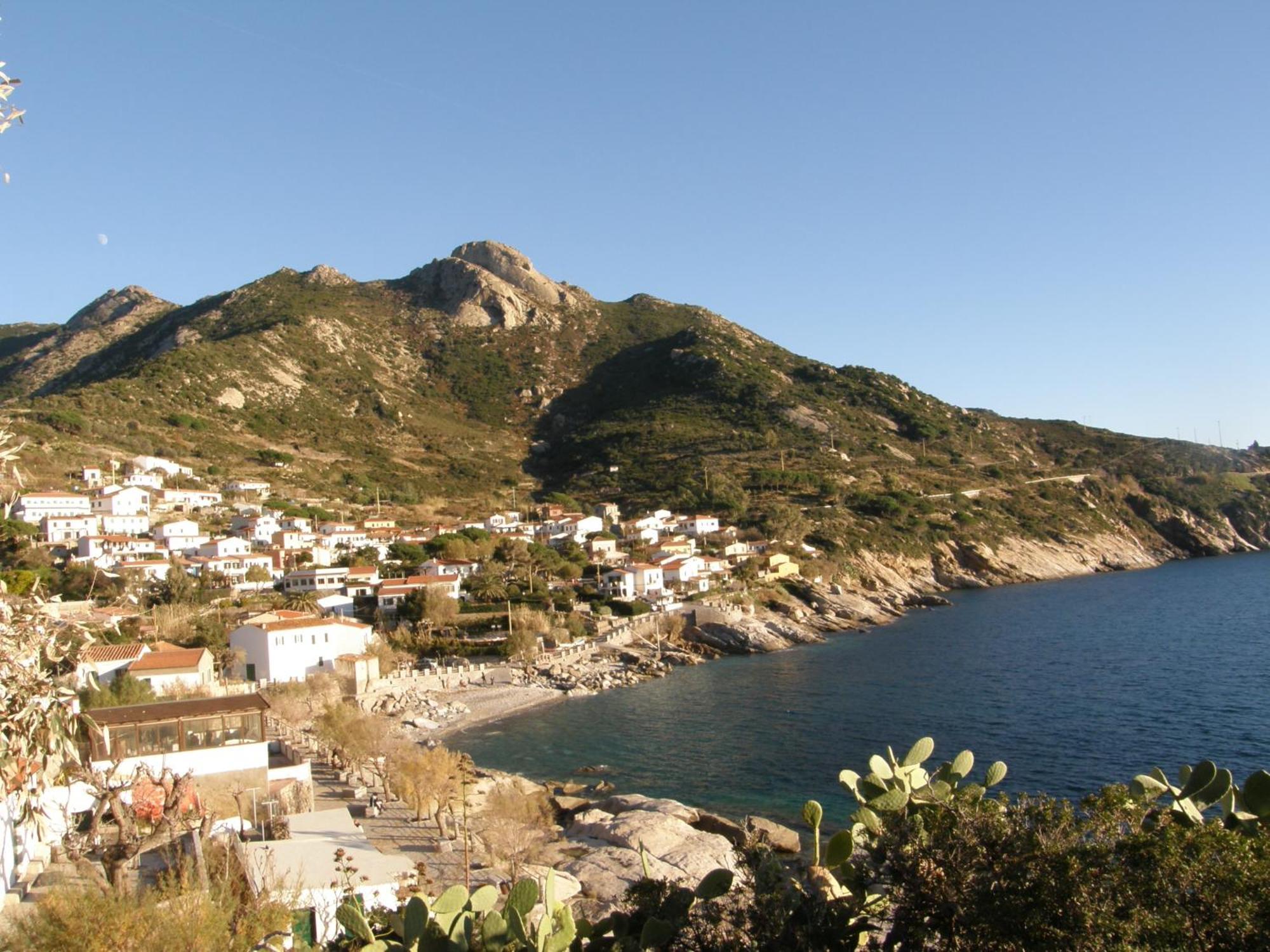Hotel Santa Caterina Marina di Campo Kültér fotó