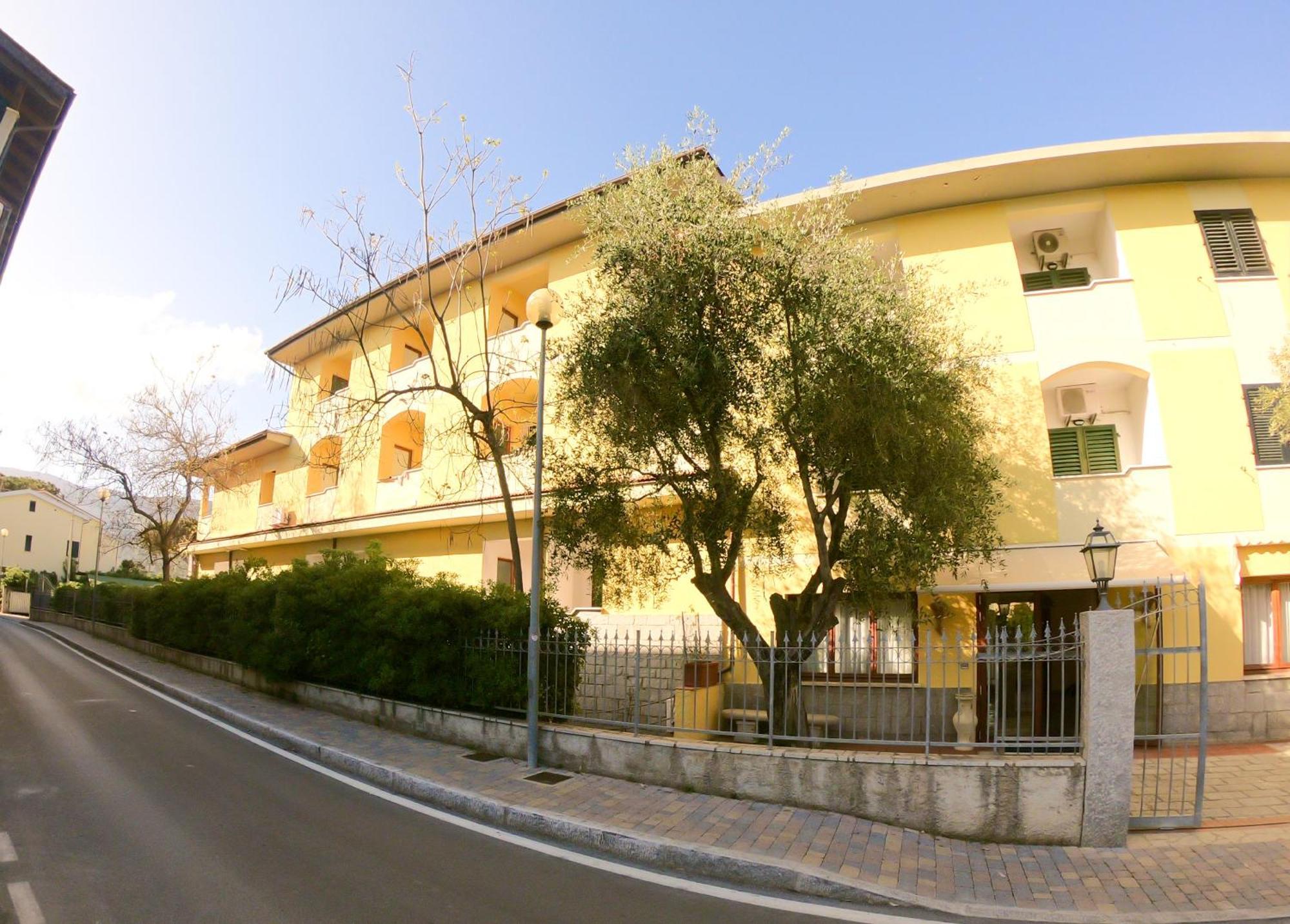 Hotel Santa Caterina Marina di Campo Kültér fotó
