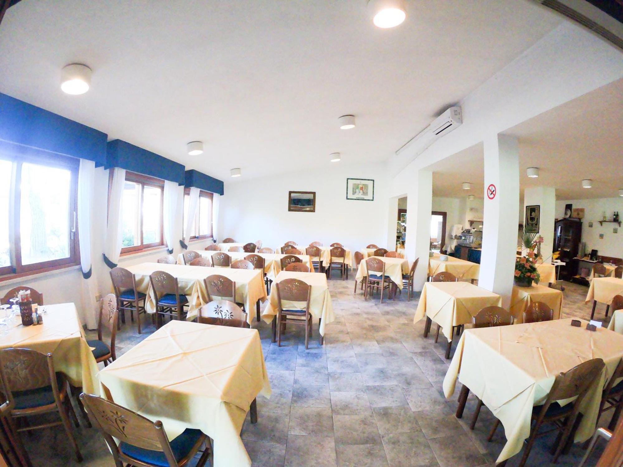 Hotel Santa Caterina Marina di Campo Kültér fotó