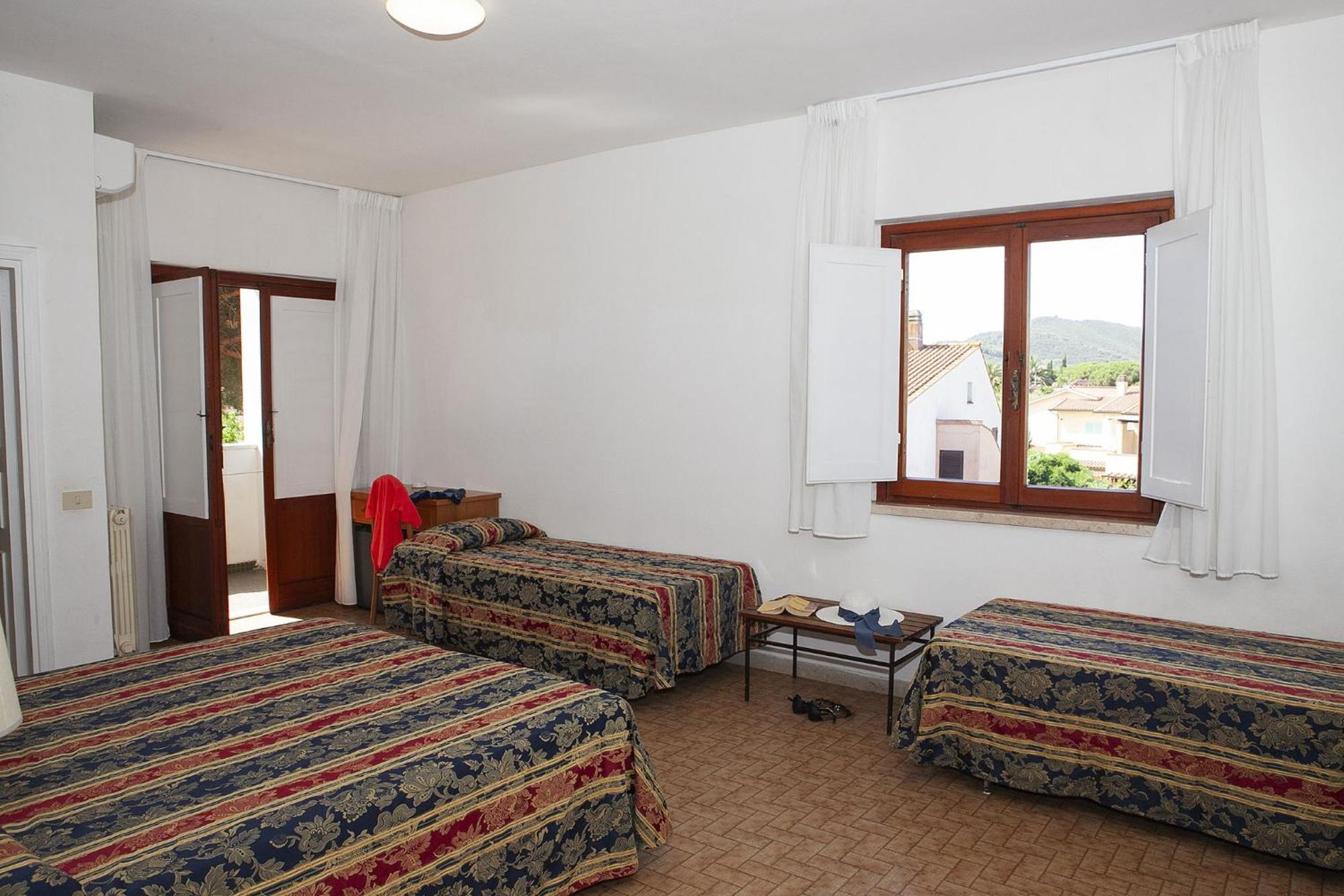 Hotel Santa Caterina Marina di Campo Kültér fotó