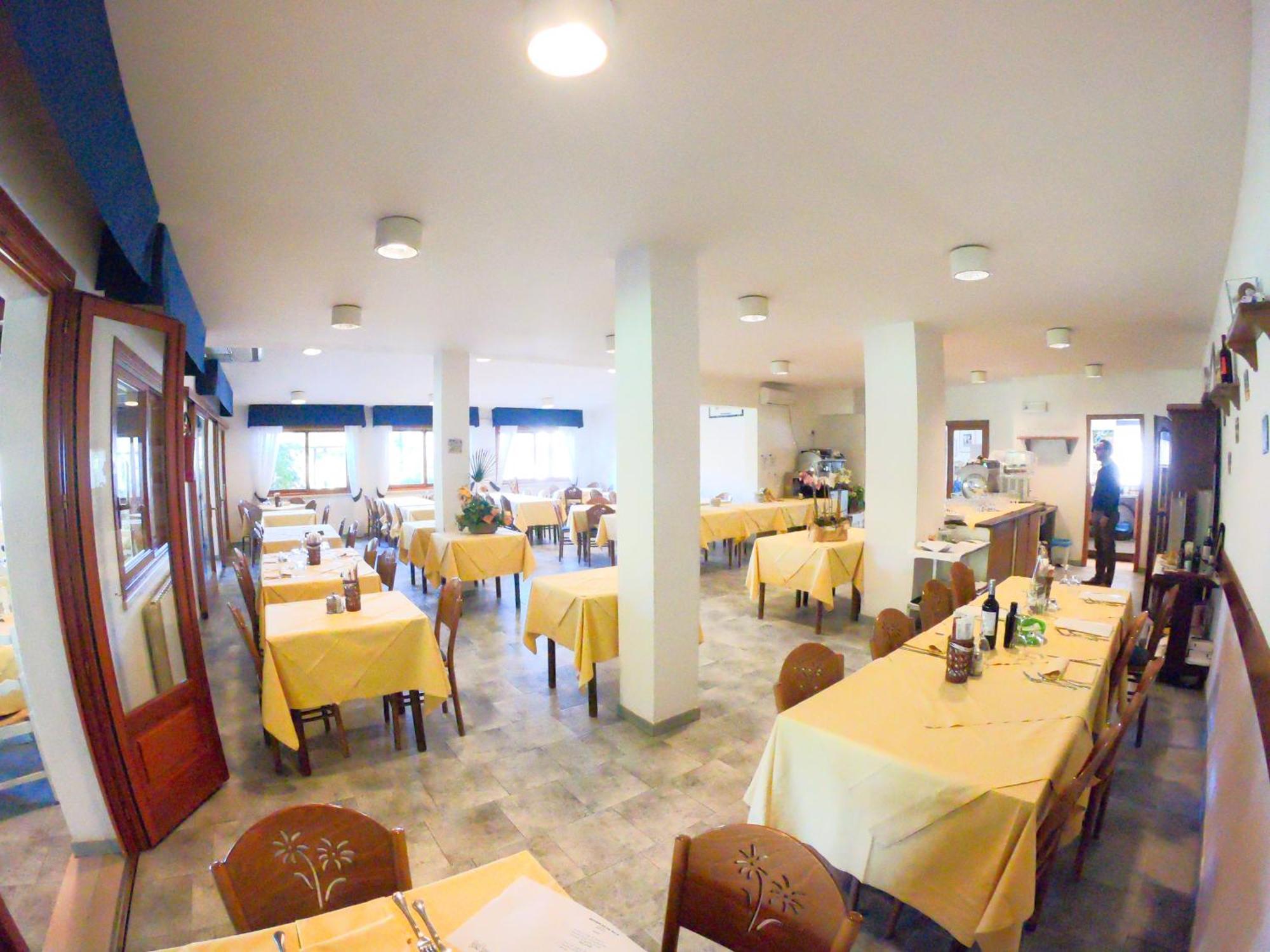 Hotel Santa Caterina Marina di Campo Kültér fotó