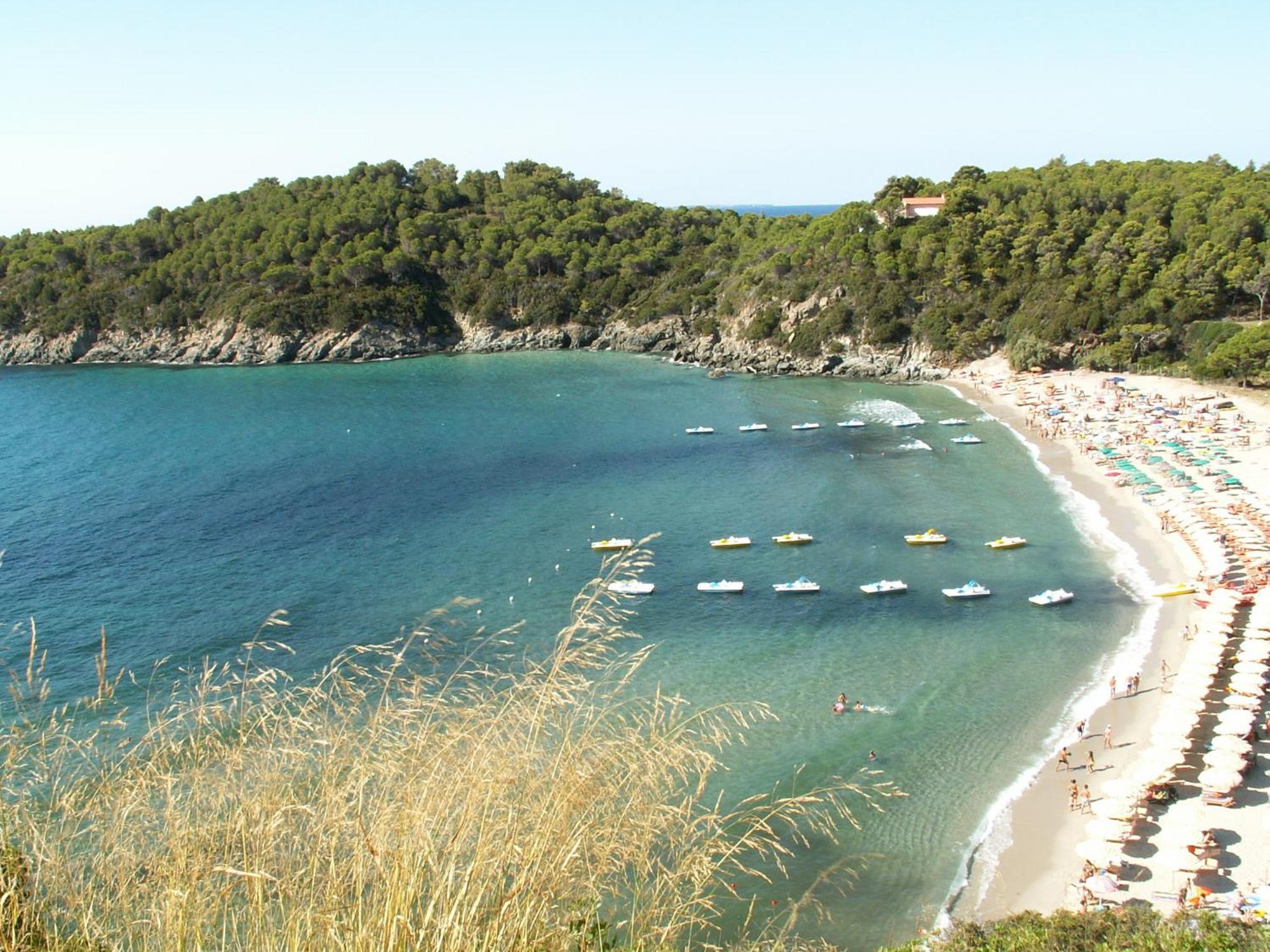 Hotel Santa Caterina Marina di Campo Kültér fotó