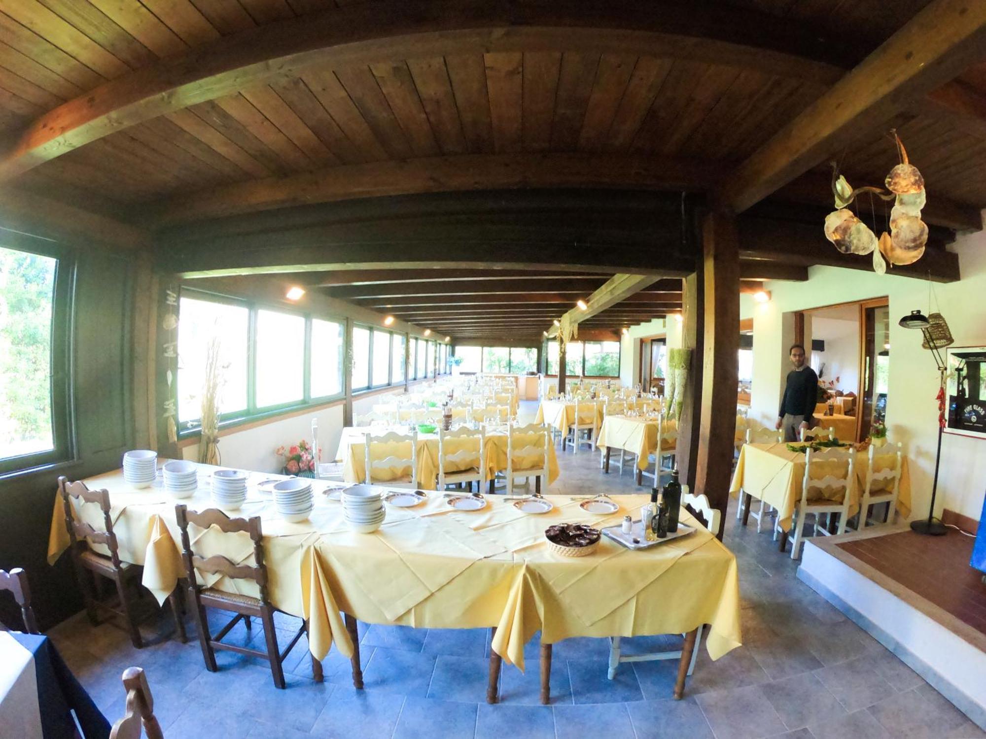 Hotel Santa Caterina Marina di Campo Kültér fotó