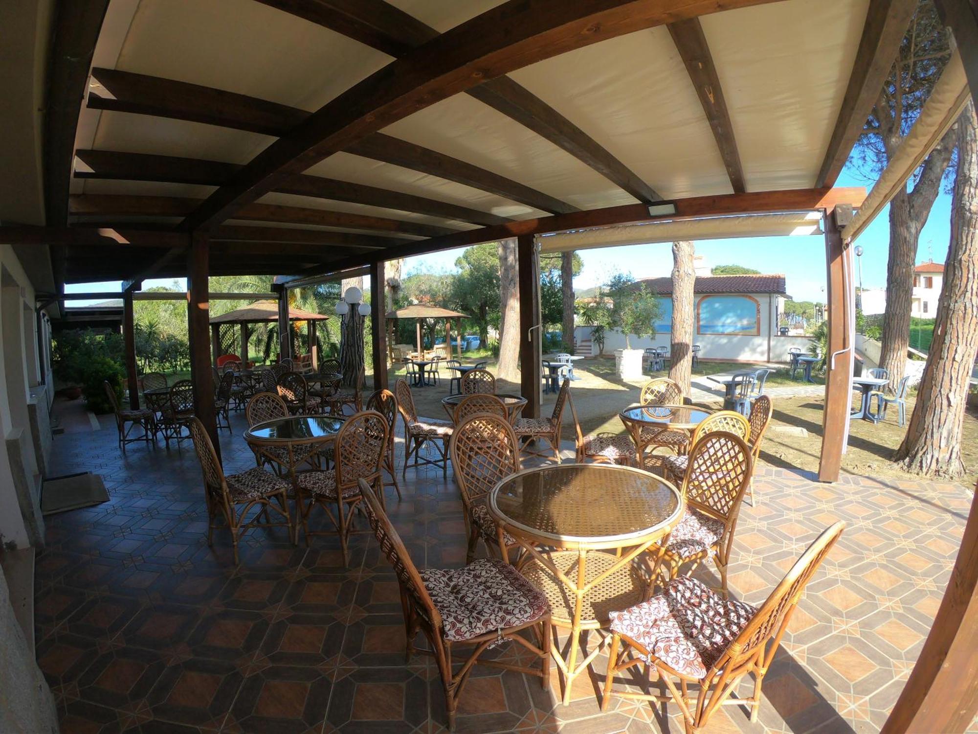 Hotel Santa Caterina Marina di Campo Kültér fotó