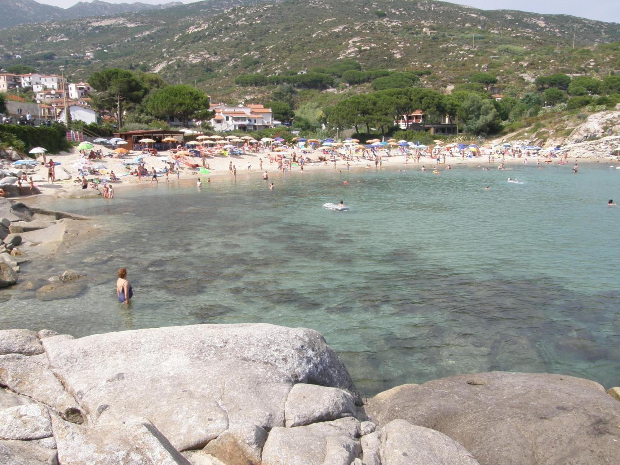 Hotel Santa Caterina Marina di Campo Kültér fotó