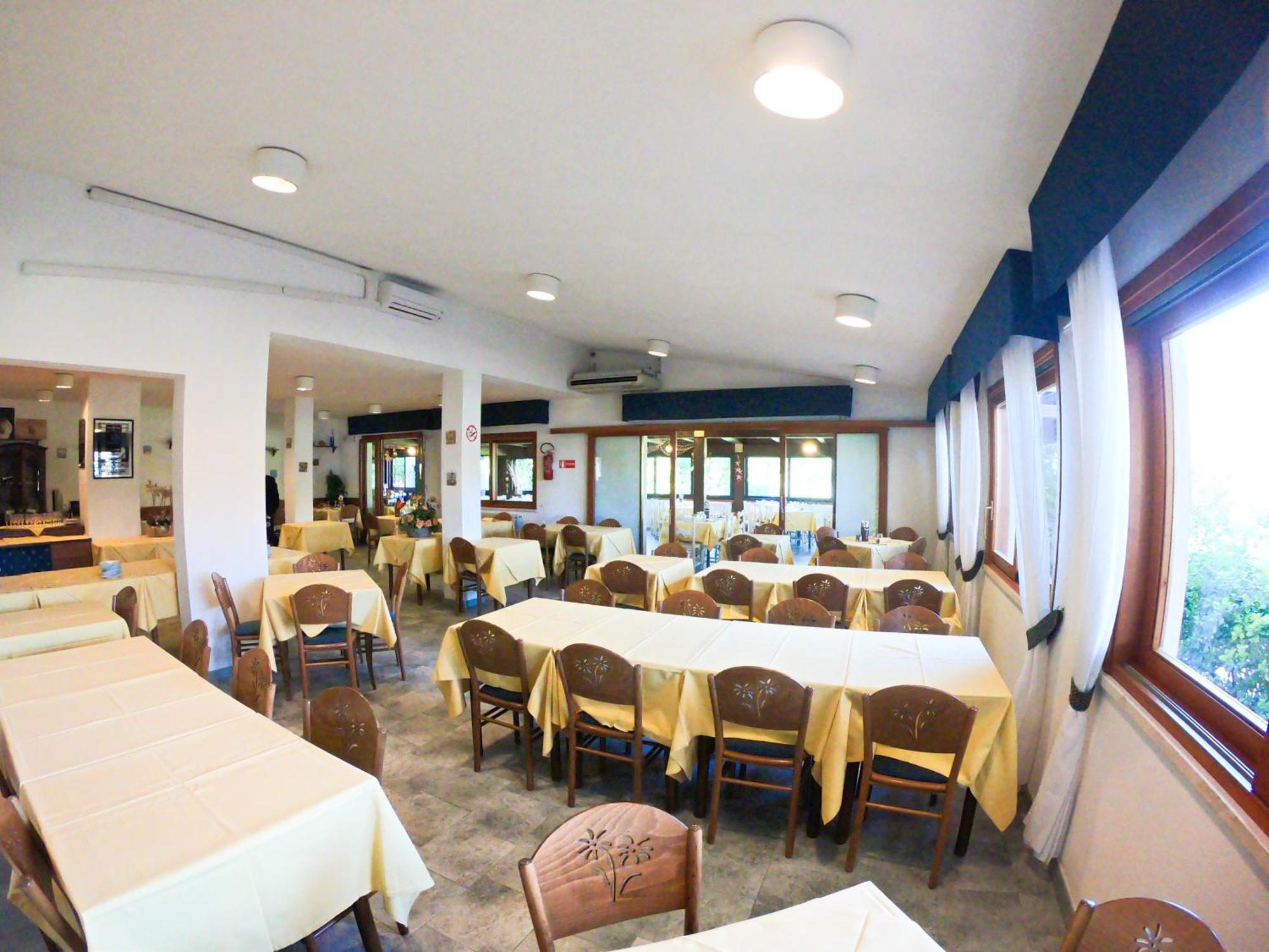 Hotel Santa Caterina Marina di Campo Kültér fotó