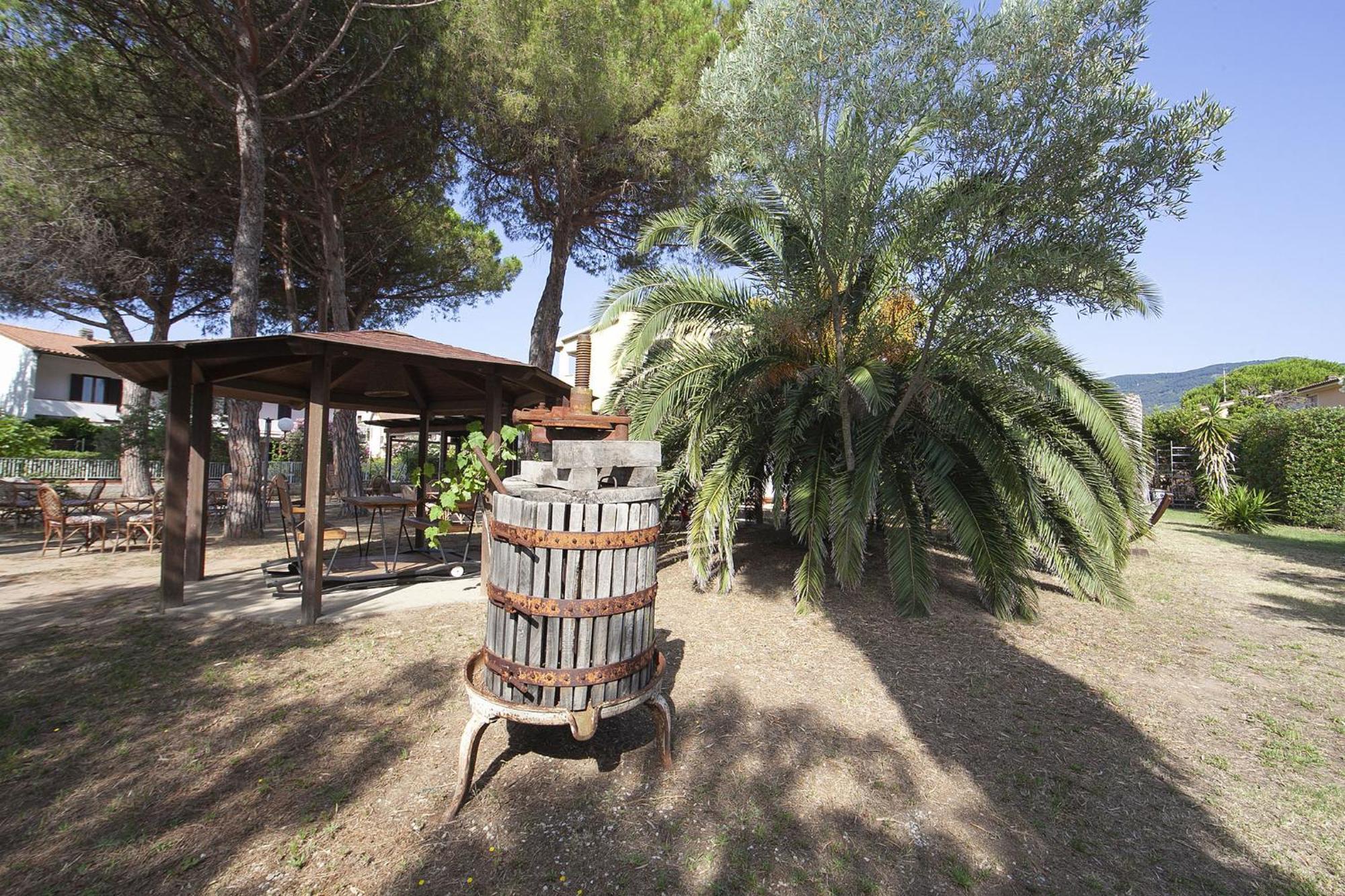 Hotel Santa Caterina Marina di Campo Kültér fotó
