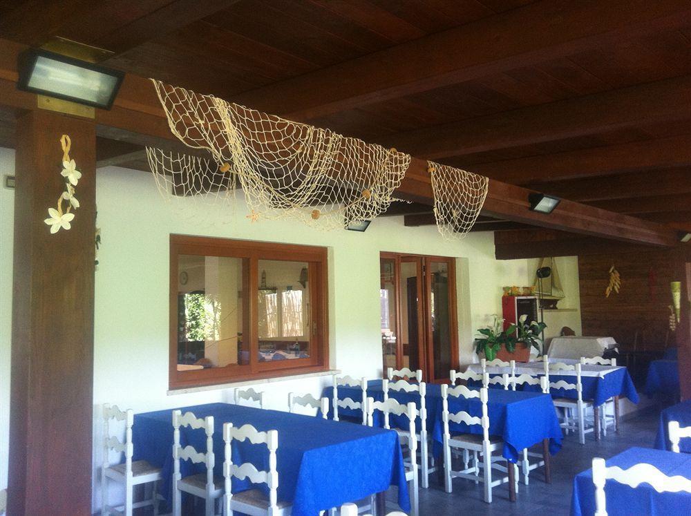 Hotel Santa Caterina Marina di Campo Kültér fotó